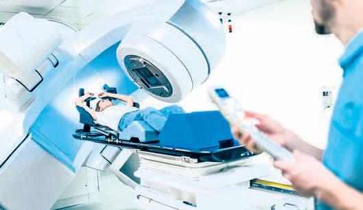 Cancer care: ICMR flags shortfall in radiotherapy use
