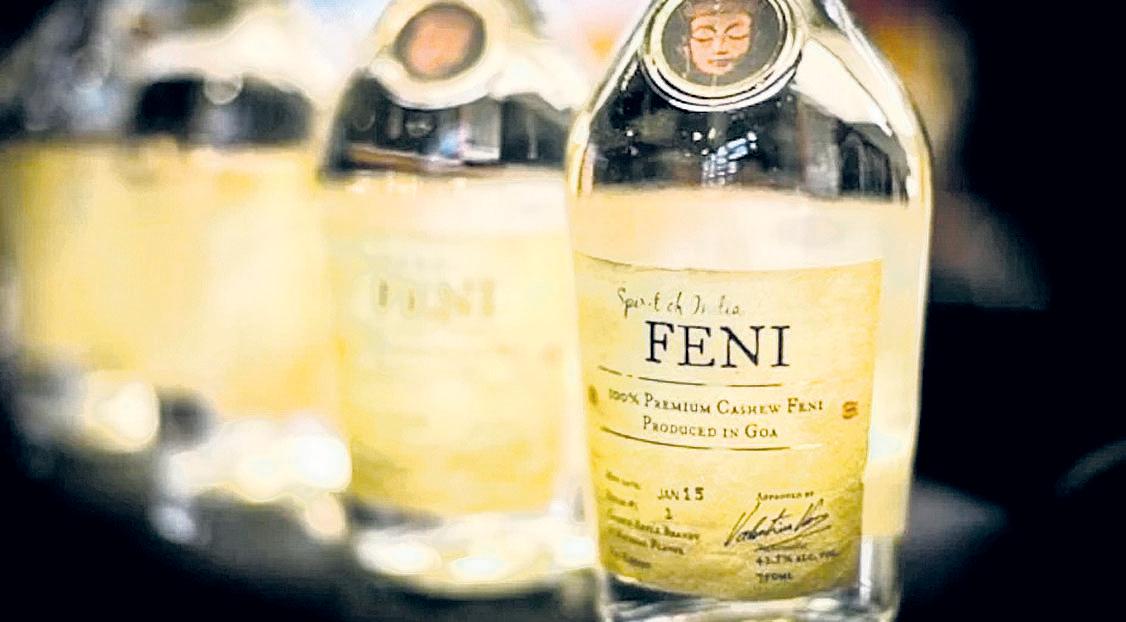 Crafted in India, poured in Britain: UK opens doors to Goa’s feni
