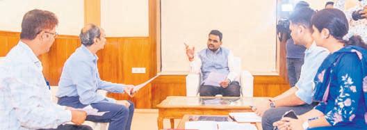 CM to inaugurate Odisha Tex 2025 today