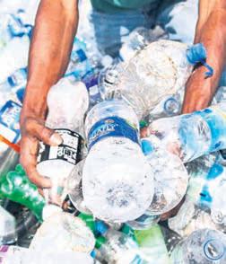 Meghalaya's plastic war nets more than 2 tonnes in raids