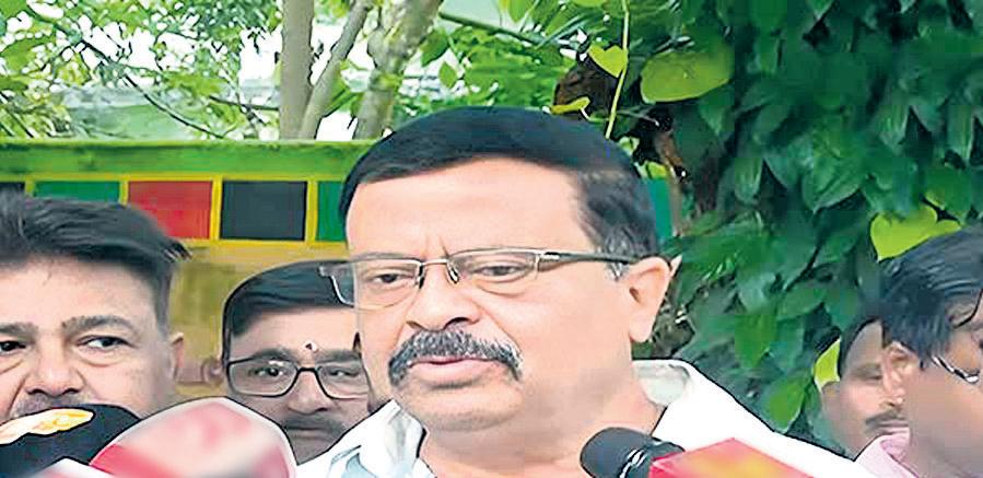 BJP: No-trust motion, if brought, will boomerang