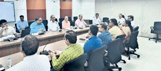 Nod to solar, wind power projects worth ₹870 crore