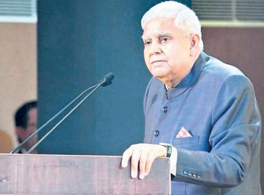 After Dhankhar experience, BJP to go for tried, tested method