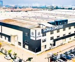 Sona Comstar's AGM held with regulatory compliance