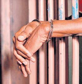 Panchayat official held for coercing SHG women to show and film moles