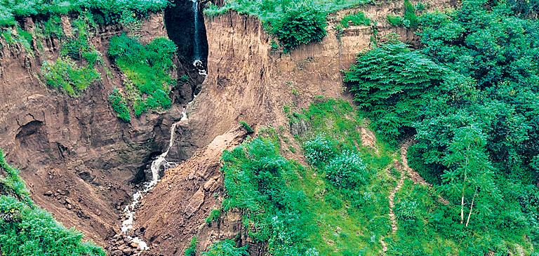 Rayagada faces threat of shifting Nagavali