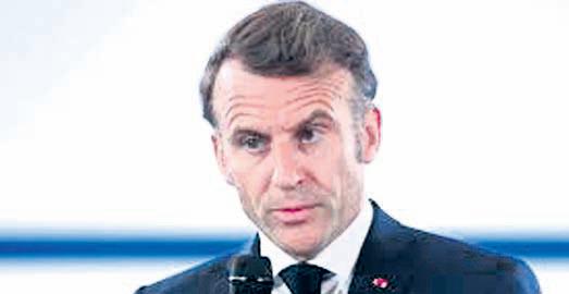 Why Macron went alone on Palestine