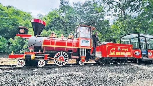 'Van Rani' toy train to make grand return with Vistadome coaches