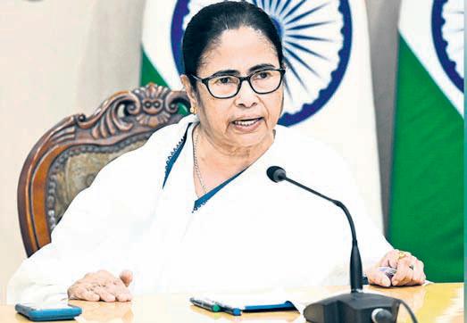 MAMATA TO START ‘BHASHA ANDOLAN’ FROM TODAY