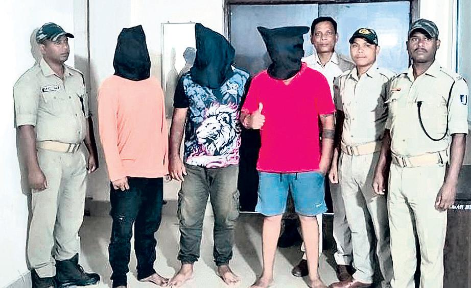 Bargarh turns hub of narcotics