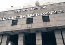 NHRC seeks ATR on labourer's murder