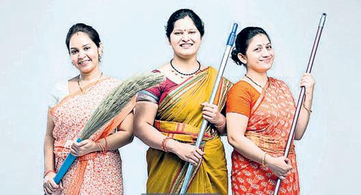 Demand for educated house help surges in metros: Report