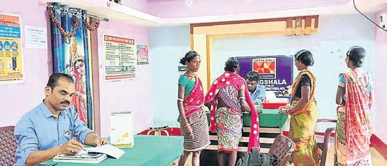 UAIL's Nirogsala gives lifesaving healthcare at remote locations