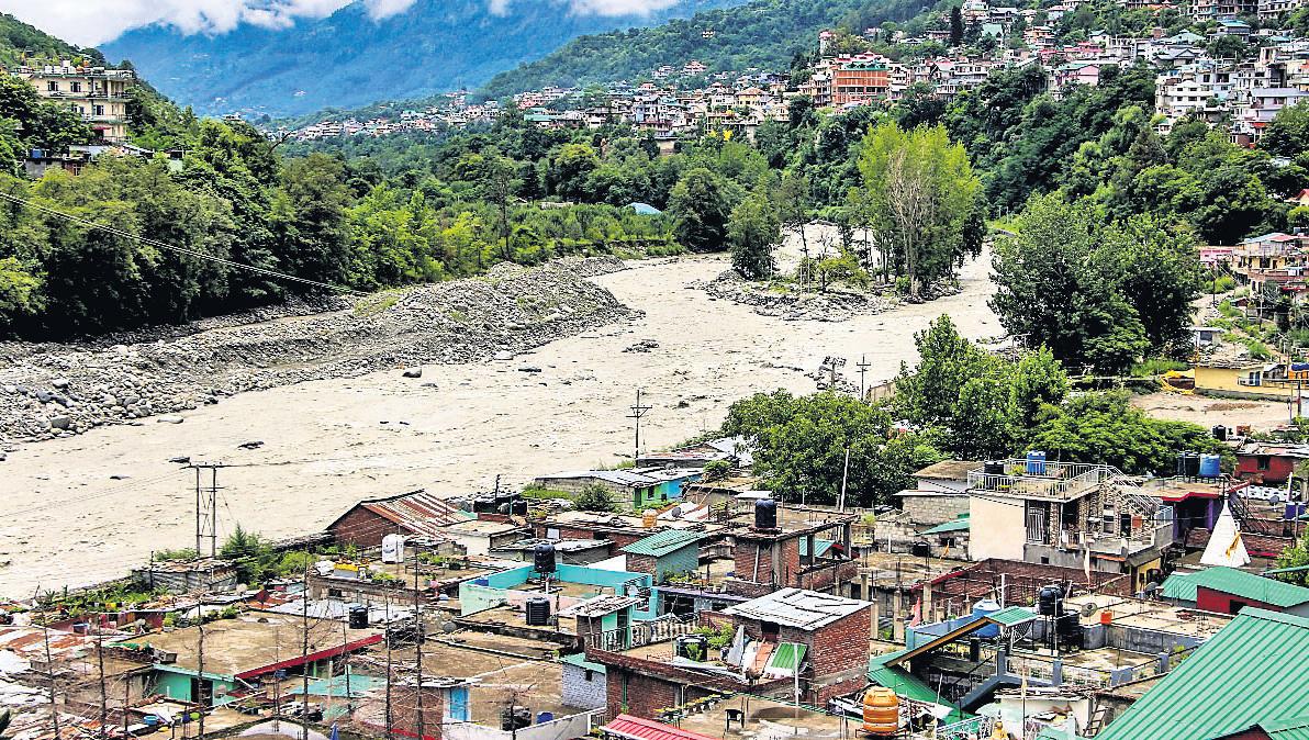 HP: Monsoon mayhem costs over ₹1500 crore