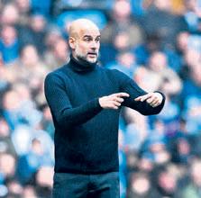 Pep Guardiola plans sabbatical