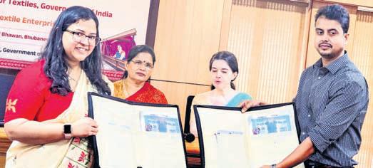Mission Shakti to boost women weavers’ growth