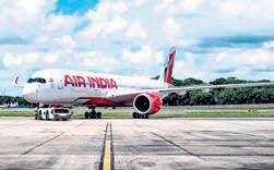 Air India audit flags 100 safety lapses, pilot training gaps
