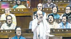 You gave away PoK, we will get it back: Shah’s dig at Cong