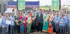 VISWASS hosts Vana Mahotsav