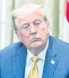 Trump’s 25% tariff for India
