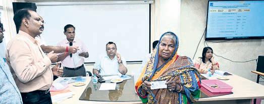 BDA allots affordable homes to slum dwellers