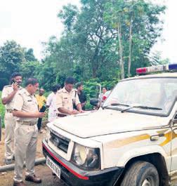 Youth beaten to death; 2 held, as many on run