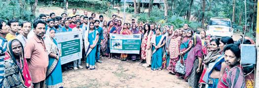Fourth fisherfolk workshop at Bichitrapur