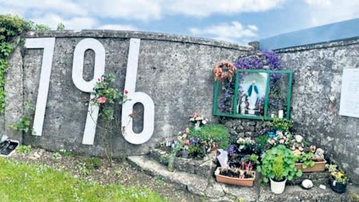 'Chamber of horrors' being exhumed at Ireland mass baby grave