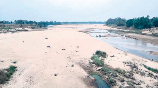 Chorus grows for linking rivers in Kendrapara dist
