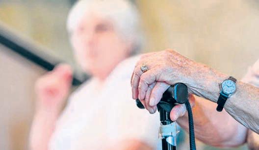 70% OF ELDERLY FINANCIALLY DEPENDENT: REPORT
