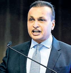 LoC issued against Anil Ambani on ED’s request