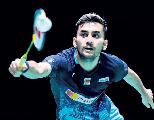 Lakshya, Mannepalli enter semifinals