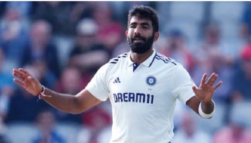 Bumrah’s Test future: No show at The Oval triggers debate