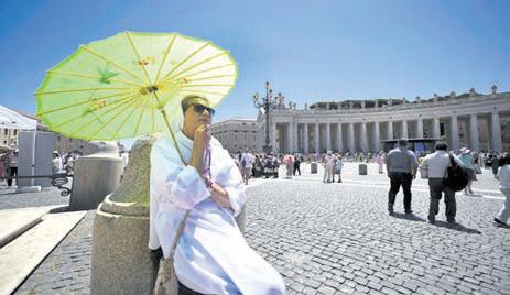 Vatican set to become carbon-neutral