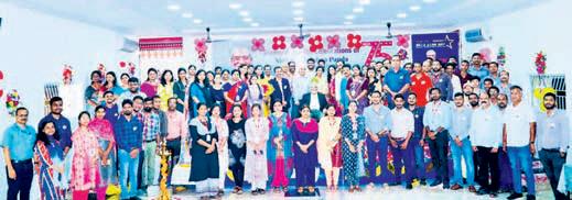 MITS STAR Day celebrated with fervour