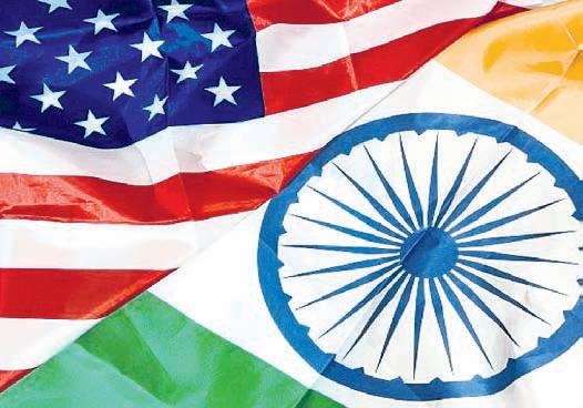 India plays down Trump’s jibe, reaffirms strong US ties