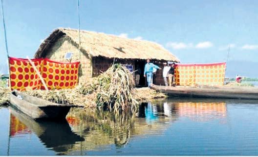 NE's only floating school struggles to stay afloat