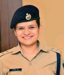 Sagarika Nath to join as NIA SP