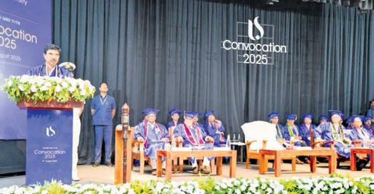 Ideas, innovation key to progress: Governor