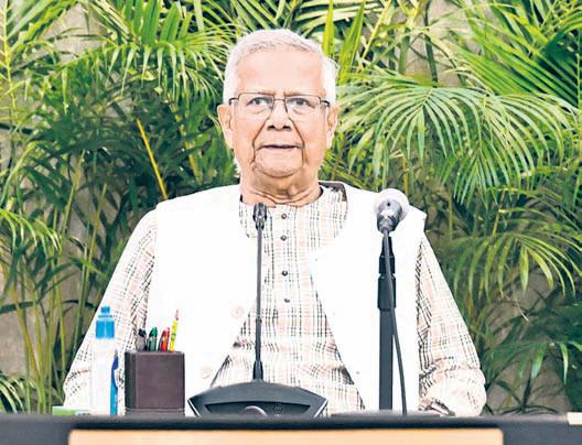 B’desh to unveil ‘July Declaration’ August 5