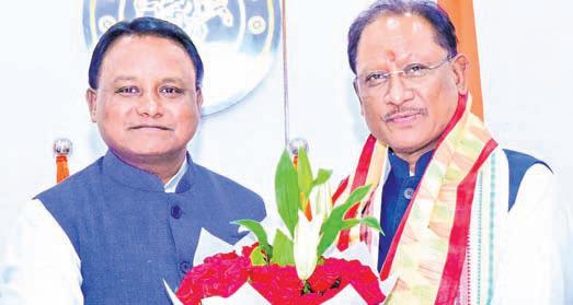Talks to resolve Mahanadi dispute