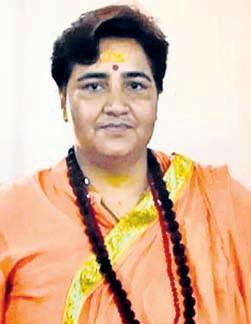 Was asked to name Modi: Pragya Thakur