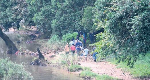 DHARMASTHALA BURIAL CASE No skeletal remains found at 2 more suspected sites