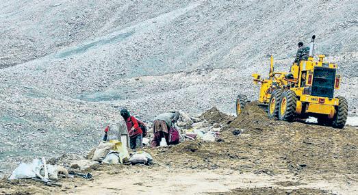 Unscientific mining pushing Bageshwar toward disaster: Govt