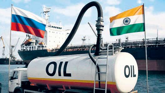 India may face $11bn oil penalty annually