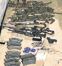 Trail leads to Pak: Security agencies