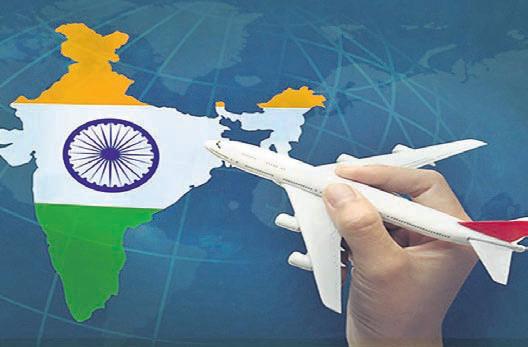 India emerges as world's fifth biggest aviation market in 2024
