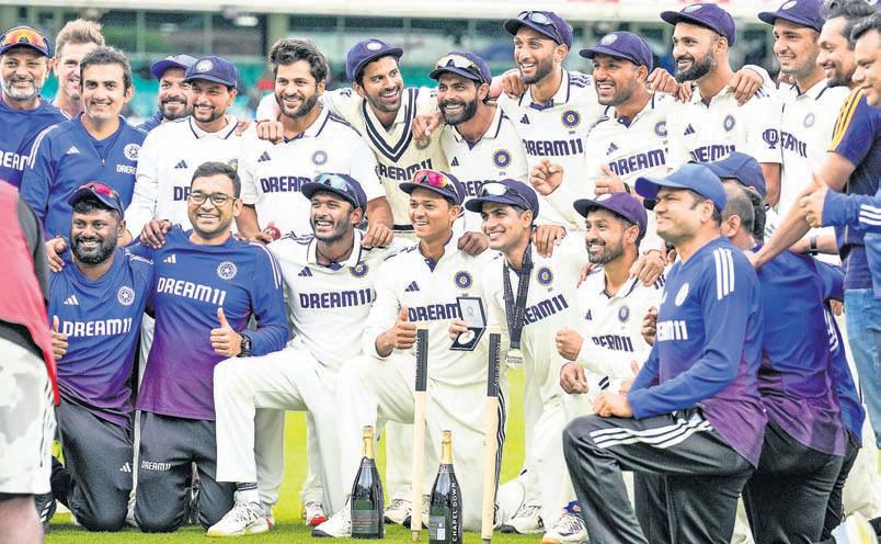 Next-gen scripts gritty comeback to shut doubters