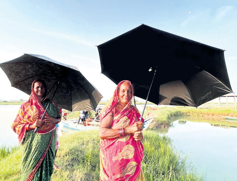 Nashik NGO backs women mangrove conservation