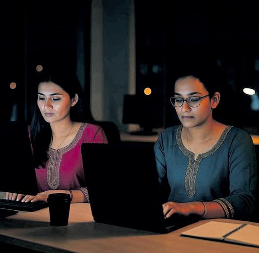 Oppn slams govt's night shift policy for women